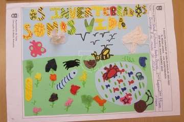 Una alumna del Colegio Hilda Zudán (Telde) gana el concurso escolar de dibujos de invertebrados/TA.